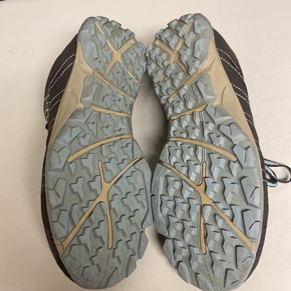 COLUMBIA Techlite Omni Grip Lace Up Sneakers Sz 9 - Picture 13 of 17